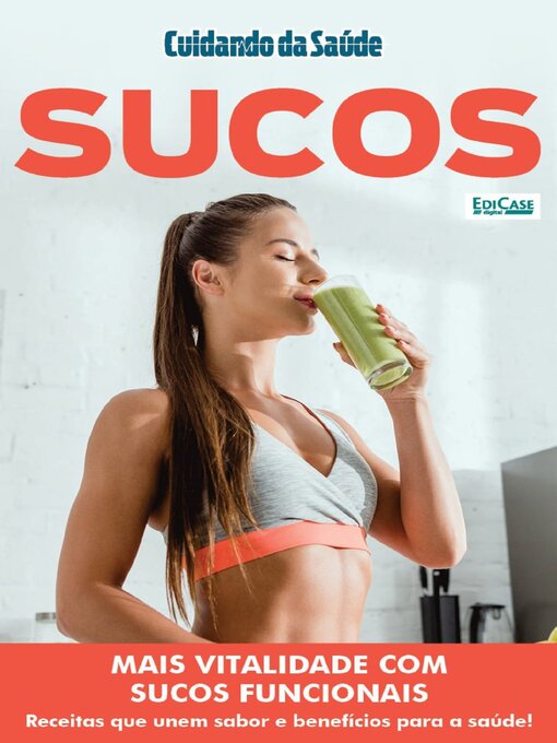 Cover image for Cuidando da Saúde